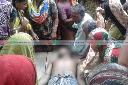 চুয়াডাঙ্গায় বিদ্যুৎস্পৃষ্টে নির্মাণ শ্রমিক নিহত