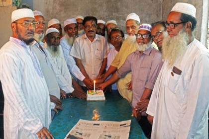 টাঙ্গাইলে শেখ হাসিনার জন্মদিন পালন