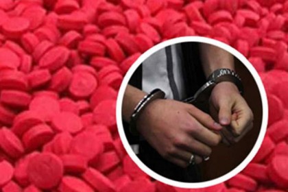 লালমনিরহাটে ৪১৫০ পিস ইয়াবাসহ আটক ৪