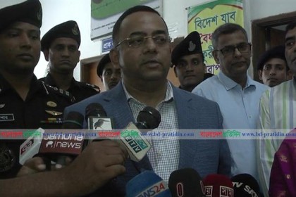 ক্যাসিনোবিরোধী কার্যক্রম নিয়ে আতঙ্ক না ছড়ানোর আহ্বান