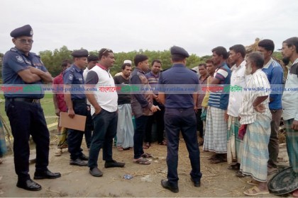 কলাপাড়ায় প্রতিপক্ষের হামলায় কৃষক হত্যার ঘটনায় মামলা দায়ের