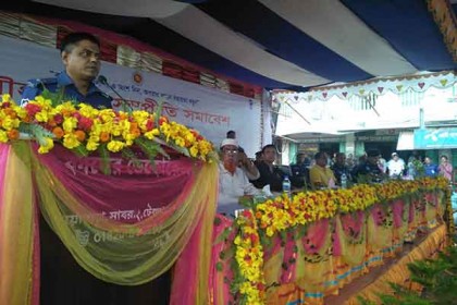 ইয়াবার বিস্তারে রোহিঙ্গারা : পুলিশ সুপার এবিএম মাসুদ হোসেন 
