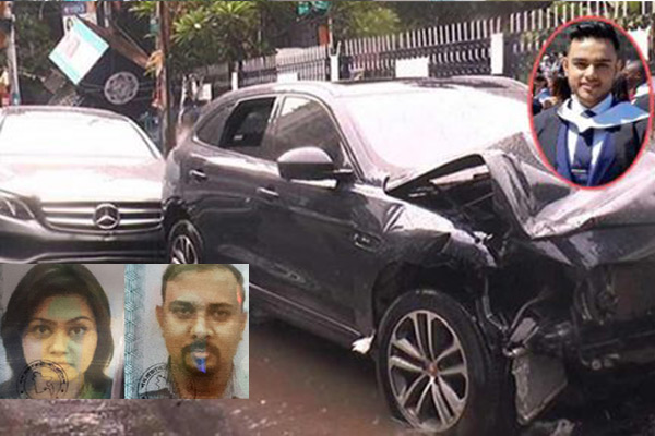 দুই বাংলাদেশিকে গাড়িচাপায় হত্যা; ছেলের পর বাবাও আটক