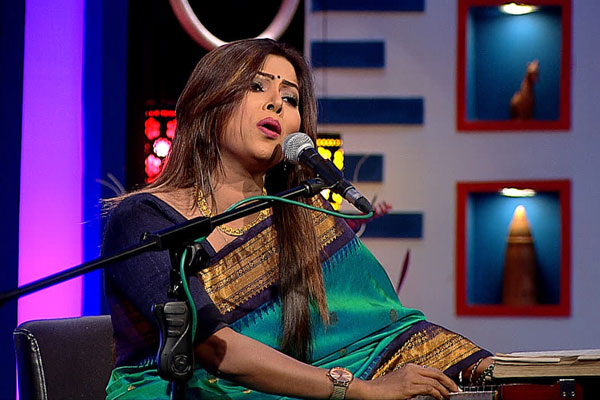 বৈশাখীর সকালের গানে গাইবেন ড. অনিমা রায়