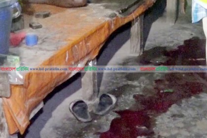 লক্ষ্মীপুরে স্বেচ্ছাসেবক লীগ নেতাকে গুলি করে হত্যা