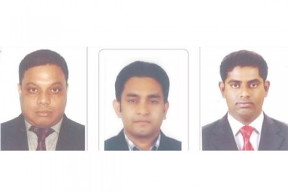 রোমে দোহার ঐক্য পরিষদের কমিটি

