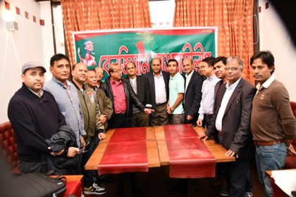 প্রধানমন্ত্রীর জন্মদিন উদযাপন বেলজিয়াম আওয়ামী লীগের

