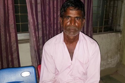 মাকে বাড়ি থেকে বের করে দেওয়ায় ছেলের কারাদণ্ড