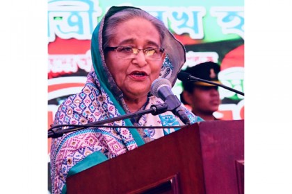 দুর্নীতিবাজ নিজের দলের হলেও ছাড় পাবে না: প্রধানমন্ত্রী