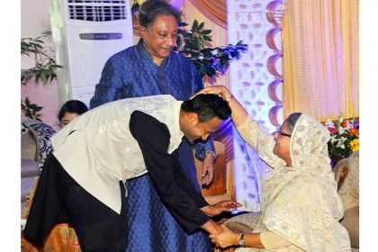 প্রধানমন্ত্রীর জন্মদিনে যা লিখলেন সাকিব