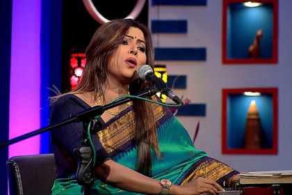 বৈশাখীর সকালের গানে গাইবেন ড. অনিমা রায়