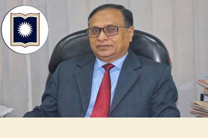 'জয় হিন্দ' স্লোগান দেয়ায় রাবি উপাচার্যকে ক্ষমা চাওয়ার দাবি