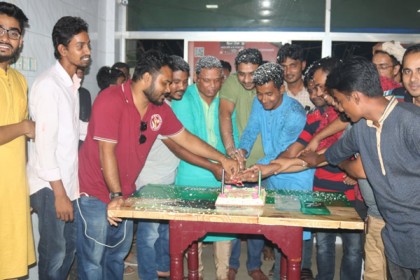 ভালুকায় প্রধানমন্ত্রীর জন্মদিন উদযাপন

