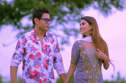 আসছে রনি-বিন্দিয়ার 'কলিজার টুকরা'