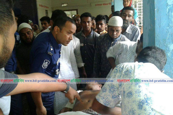 গ্রেফতারের পর নির্মাণ শ্রমিকের মৃত্যু, পরিবারের অভিযোগ হত্যা