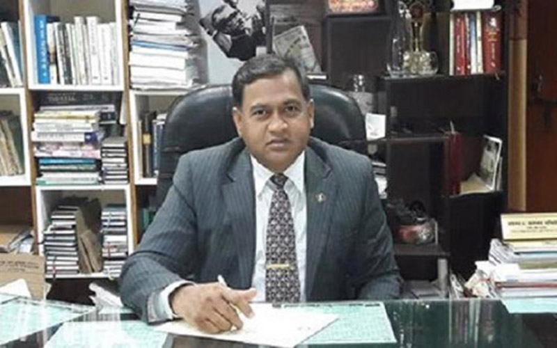 বশেমুরবিপ্রবির ভিসির পদত্যাগ