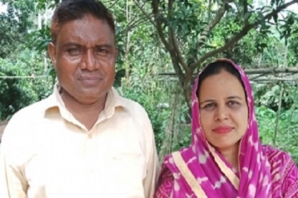 স্ত্রীর লিভারে নতুন জীবন পেলেন স্বামী