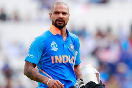 পাকিস্তানকে কড়া বার্তা ধাওয়ানের