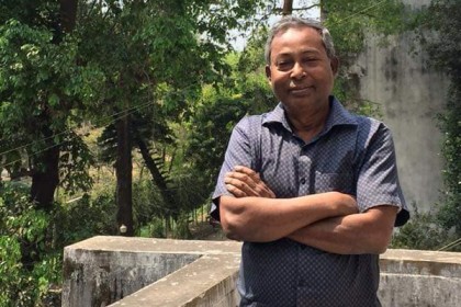 না ফেরার দেশে চবি শিক্ষক মোহাম্মাদ শাহ