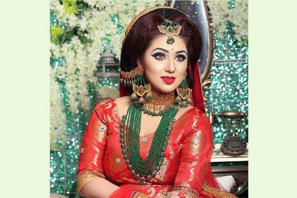 ফের বিয়ে করছেন অপু, পাত্র ব্যবসায়ী!