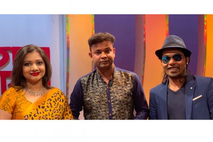 ইকবাল খন্দকারের ‘গান আলাপন’ 

