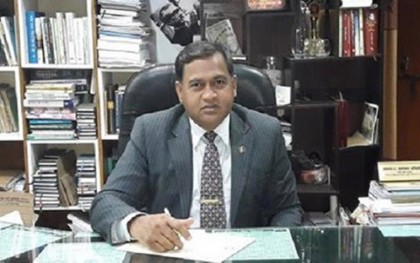 বশেমুরবিপ্রবির ভিসির পদত্যাগ