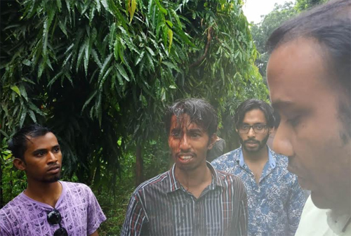 মাথা ফাটানোর ঘটনায় জাবির দুই ছাত্রলীগ কর্মীকে সাময়িক বহিষ্কার