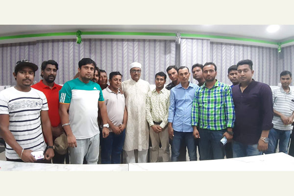 সিঙ্গাপুরে প্রধানমন্ত্রীর জন্মদিন উদযাপিত