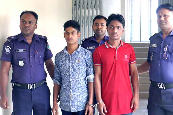 কুষ্টিয়ায় পৃথক মামলায় ৪ যুবকের যাবজ্জীবন 

