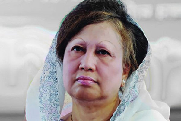 জামিনে মুক্তি পেলে চিকিৎসার জন্য বিদেশে যাবেন খালেদা জিয়া