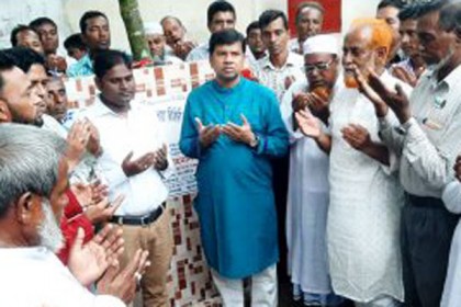 শুধু ঢাকা নয়, জেলা পর্যায়েও শুদ্ধি অভিযান হবে : এমপি মিসবাহ