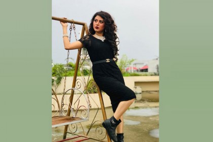গোয়েন্দা সিরিজে কাজল সুবর্ণ