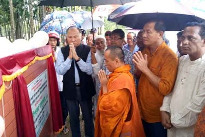 ‘পাহাড় অশান্ত করতে আঞ্চলিক দলের অপরাজনীতি অব্যাহত’