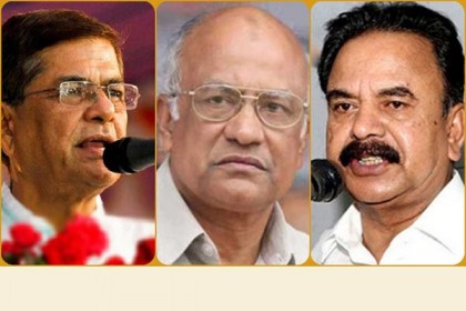মির্জা ফখরুলসহ বিএনপির তিন নেতার জামিন