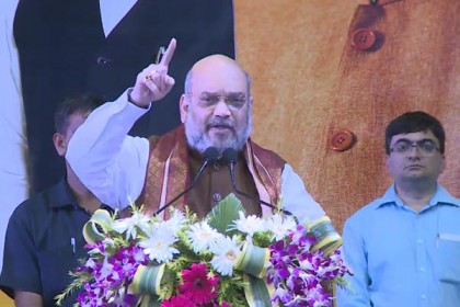 ভারতে একজন অনুপ্রবেশকারীরও জায়গা নেই: অমিত শাহ