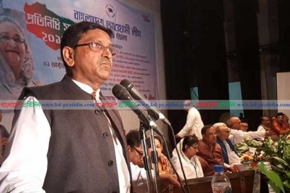 'অনুপ্রবেশকারী জুয়াড়িদের দায় আওয়ামী লীগ নেবে না'
