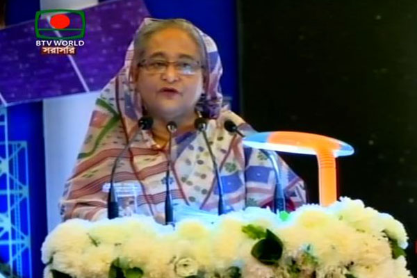 দুর্নীতিবিরোধী অভিযান চলবে, আত্মীয় হলেও ছাড় নয়: প্রধানমন্ত্রী