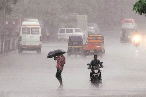 বাড়তে পারে বৃষ্টিপাতের প্রবণতা