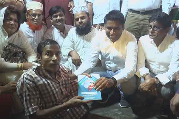 প্রতিবন্ধীদের ব্যবহার উপযোগী স্থাপনা নির্মাণের তাগিদ বরিশাল সিটি মেয়রের