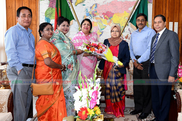 সকলের অধিকার সমুন্নত রাখতে মানবাধিকার কমিশনকে সোচ্চার হতে হবে: স্পিকার 

