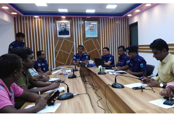 মুঠোফোন নষ্ট করেও রক্ষা পেল না সাত ডাকাত