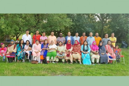 ইতালিতে যুব উন্নয়ন ব্যবসায়ী সমিতির আয়োজনে আনন্দ উৎসব 