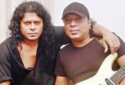 আইয়ুব বাচ্চুর চলে যাওয়ার মাস অক্টোবর, তাই জন্মোৎসব থেকে বিরত জেমস