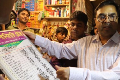 বেশি দামে পিয়াজ বিক্রি করলে ব্যবস্থা: সাঈদ খোকন