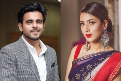সিয়াম-মিম জুটিতে রাফির নতুন সিনেমা