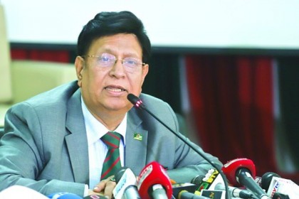 রোহিঙ্গাদের জাতীয় পরিচয়পত্র দিতে স্বীকার হয়েছে মিয়ানমার: পররাষ্ট্রমন্ত্রী