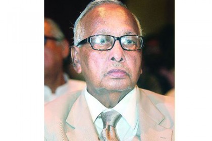 সিঁড়িতে পা পিছলে আহত বিএনপি নেতা জমির উদ্দিন সরকার 

