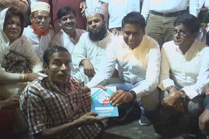 প্রতিবন্ধীদের ব্যবহার উপযোগী স্থাপনা নির্মাণের তাগিদ বরিশাল সিটি মেয়রের