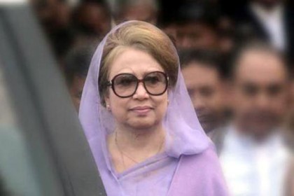 জামিন আমার হক, কোনো রকমের অপরাধ করিনি: খালেদা