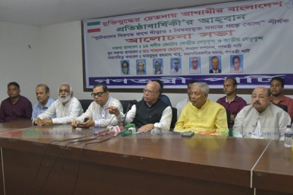 ডনরা এখন চষে বেড়ায় ঢাকা: মোহাম্মদ নাসিম

